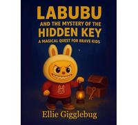Labubu and the Mystery of the Hidden Key: A Magical Adventure About Bravery, Kindness, and Believing in Yourself