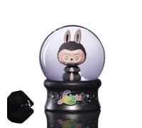 Labubu big into energy crystal ball