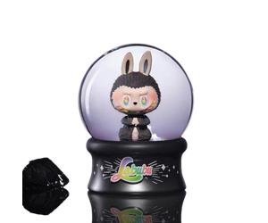 Labubu big into energy crystal ball