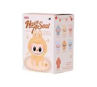 Labubu “Have a Seat” - POP MART (Regular & Secret Edition) Figurine Collector
