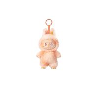 Labubu - Labubu The Monsters Big into Energy Series Happiness Vinyl Plush Pendant - unisex - Accessoires - Rose - Taille: ONE Size