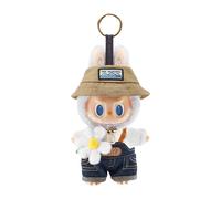 Labubu - Le pendentif en peluche vinyle The Monsters Fall In Wild - unisex - Accessoires - Multicolore - Taille: ONE Size