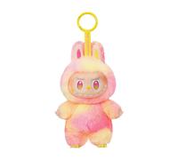 Labubu - Pendentif en peluche vinyle Labubu Loyalty - unisex - Accessoires - Multicolore - Taille: ONE Size