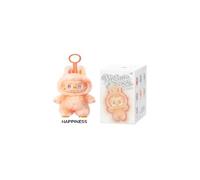 LABUBU POP MART ® - Peluche V3 Big Into Energy JOYEUX - Happy (Haute Qualité)