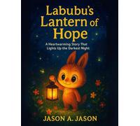 Labubu’s Lantern of Hope: A Heartwarming Story That Lights Up the Darkest Nights