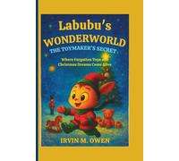 Labubu’s WonderWorld: The Toymaker’s Secret - Where Forgotten Toys and Christmas Dreams Come Alive