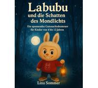 Labubu und die Schatten des Mondlichts: Ein spannendes Gutenachtabenteuer für Kinder von 4 bis 12 Jahren