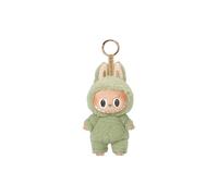 Labubu, unisex, Accessoires, Vert, Taille: ONE Size Labubu The Monsters Tasty Macarons Green Grape Vinyl Plush Pendant