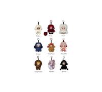 Labubu - Vous m'avez trouvé ! Pendentif Peluche Série - unisex - Accessoires - Multicolore - Taille: ONE Size