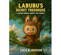 Labubu's Secret Tree House: A Hidden World Above the Clouds