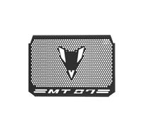 LABUNE Grille Cache radiateur Garde De Grille De Radiateur De Moto pour Ya&maha MT-07 FZ-07 MT07 FZ07 2017 2018 2019 2020 2021 2022 2023 Radiator Guard Grille