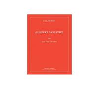 Laburda - Humeurs Dansantes (suite) - Piano À 4 Mains