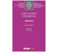L'abus De Droit Fondamental
