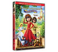 Labuti princezna 7: Kralovska mise (Swan Princess: Royally Undercover) (Tchèque version)