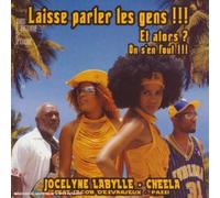 Labylle,Jocelyne&Desvarieux,Ja - Laisse Parler.Neu 2564608005 [Import]
