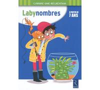 Labynombres - Wilfrid Payet - Retz Eds - broché - Scolaire / Universitaire