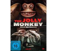 The Jolly Monkey - Motel des Grauens (DVD)