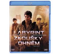 Labyrint: Zkousky ohnem (Maze Runner: Scorch Trials) (Tchèque version)