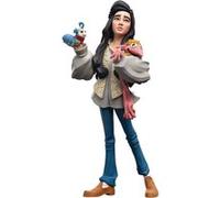 Labyrinth (1986 film) Mini Epics Vinyl Figurine Sarah and The Worm 16 cms Multicolore G