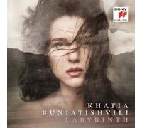 Khatia Buniatishvili – Labyrinth – CD – Sony