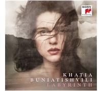 Khatia Buniatishvili – Labyrinth – CD – Sony