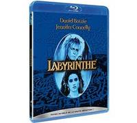 Labyrinth Blu-ray E