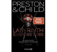 Labyrinth | Douglas J. Preston Douglas J. PrestonDouglas J. Preston (Auteur)