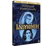 Labyrinthe – DVD – Édition spéciale 25ème anniversaire