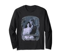 Labyrinth Jareth and Sarah Fancy Framed Portrait Fantasy Manche Longue