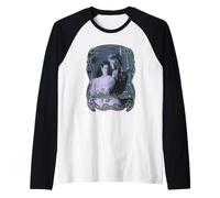 Labyrinth Jareth and Sarah Fancy Framed Portrait Fantasy Manche Raglan