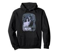 Labyrinth Jareth and Sarah Fancy Framed Portrait Fantasy Sweat à Capuche