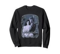 Labyrinth Jareth and Sarah Fancy Framed Portrait Fantasy Sweatshirt