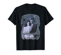 Labyrinth Jareth and Sarah Fancy Framed Portrait Fantasy T-Shirt
