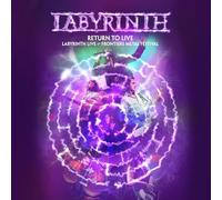 Labyrinth - Labyrinth: Return To Live [Blu-Ray]