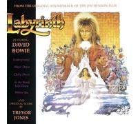 Labyrinth [LP] by David Bowie/Trevor Jones [VINYL] NEUF