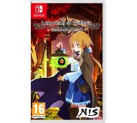 Labyrinth of Galleria - Moon Society