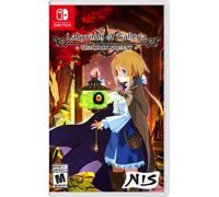 Labyrinth of Galleria: The Moon Society for Nintendo Switch