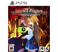 Labyrinth of Galleria: The Moon Society for PlayStation 5