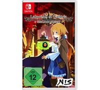 Labyrinth of Galleria: The Moon Society (Nintendo Switch)