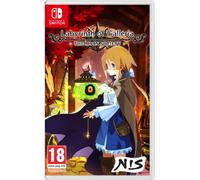Labyrinth of Galleria: The Moon Society (Nintendo Switch)