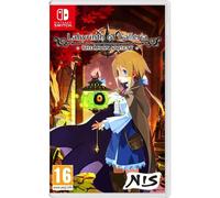 Labyrinth Of Galleria The Moon Society-Jeu-SWITCH