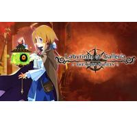 Labyrinth of Galleria The Moon Society (PC)