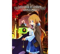Labyrinth of Galleria: The Moon Society (PC) Steam Key EUROPE