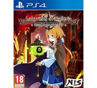 Labyrinth of Galleria: The Moon Society (PlayStation 4)