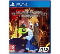 Labyrinth Of Galleria: The Moon Society PS4