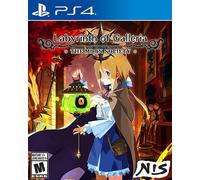 Labyrinth Of Galleria: The Moon Society - Ps4 (Us)