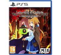 Labyrinth Of Galleria: The Moon Society Ps5