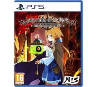 Labyrinth Of Galleria: The Moon Society PS5