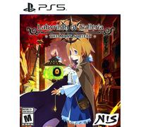 Labyrinth Of Galleria: The Moon Society - Ps5 (Us)
