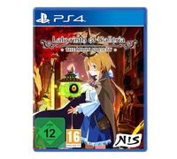 Labyrinth of Galleria: The Moon Society Standard Edition (GERMAN BOX - ENG IN GAME) /PS4